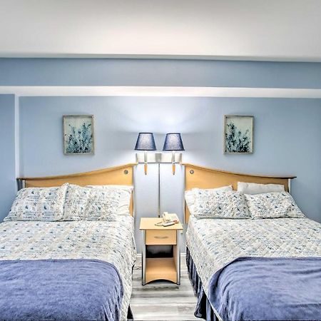 Beachside Retreat North Myrtle Beach Condo! Buitenkant foto
