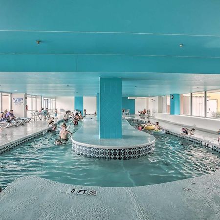 Beachside Retreat North Myrtle Beach Condo! Buitenkant foto