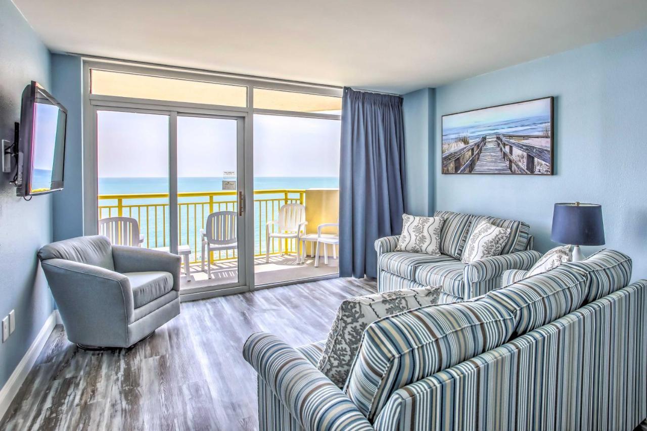 Beachside Retreat North Myrtle Beach Condo! Buitenkant foto