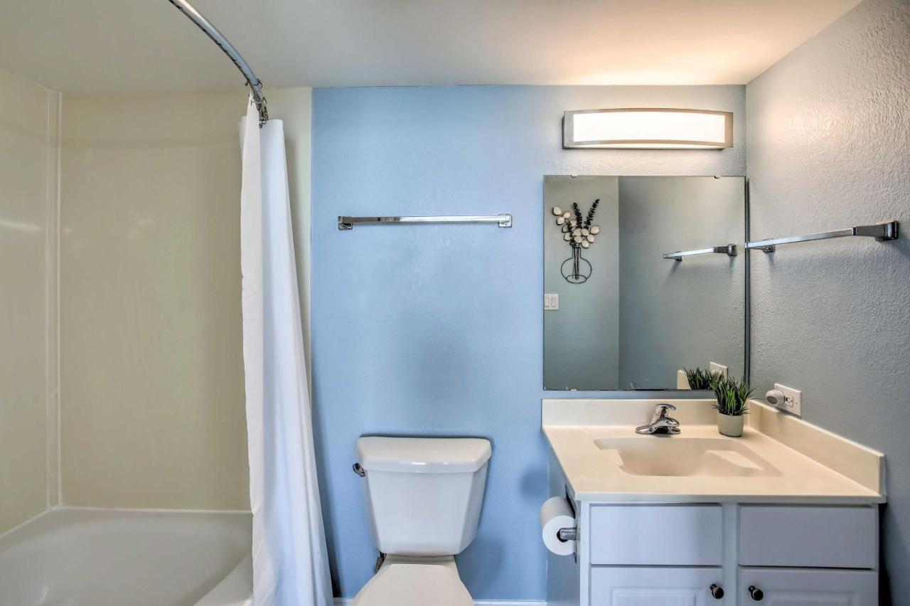Beachside Retreat North Myrtle Beach Condo! Buitenkant foto