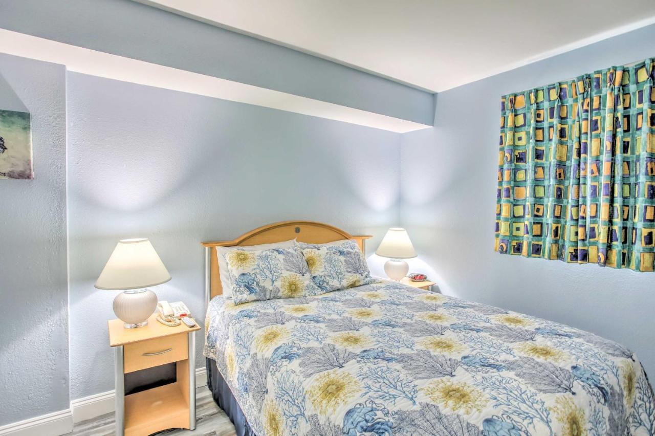 Beachside Retreat North Myrtle Beach Condo! Buitenkant foto