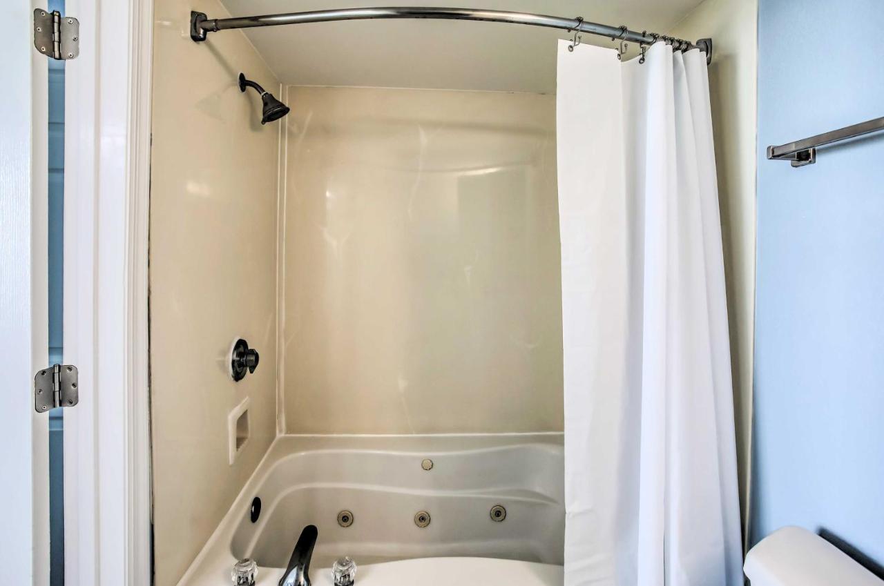 Beachside Retreat North Myrtle Beach Condo! Buitenkant foto