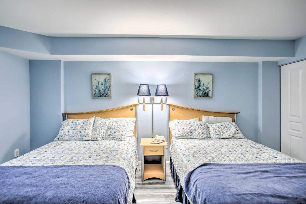 Beachside Retreat North Myrtle Beach Condo! Buitenkant foto