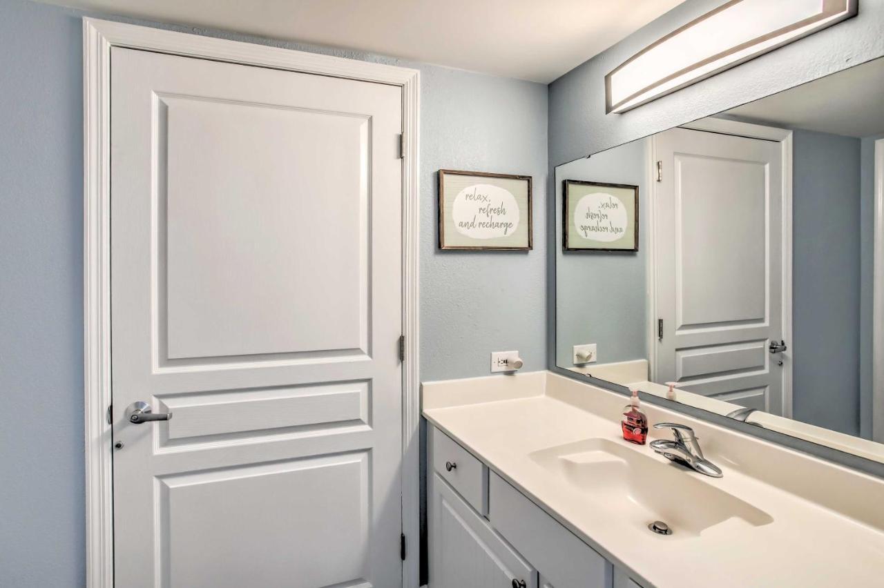 Beachside Retreat North Myrtle Beach Condo! Buitenkant foto