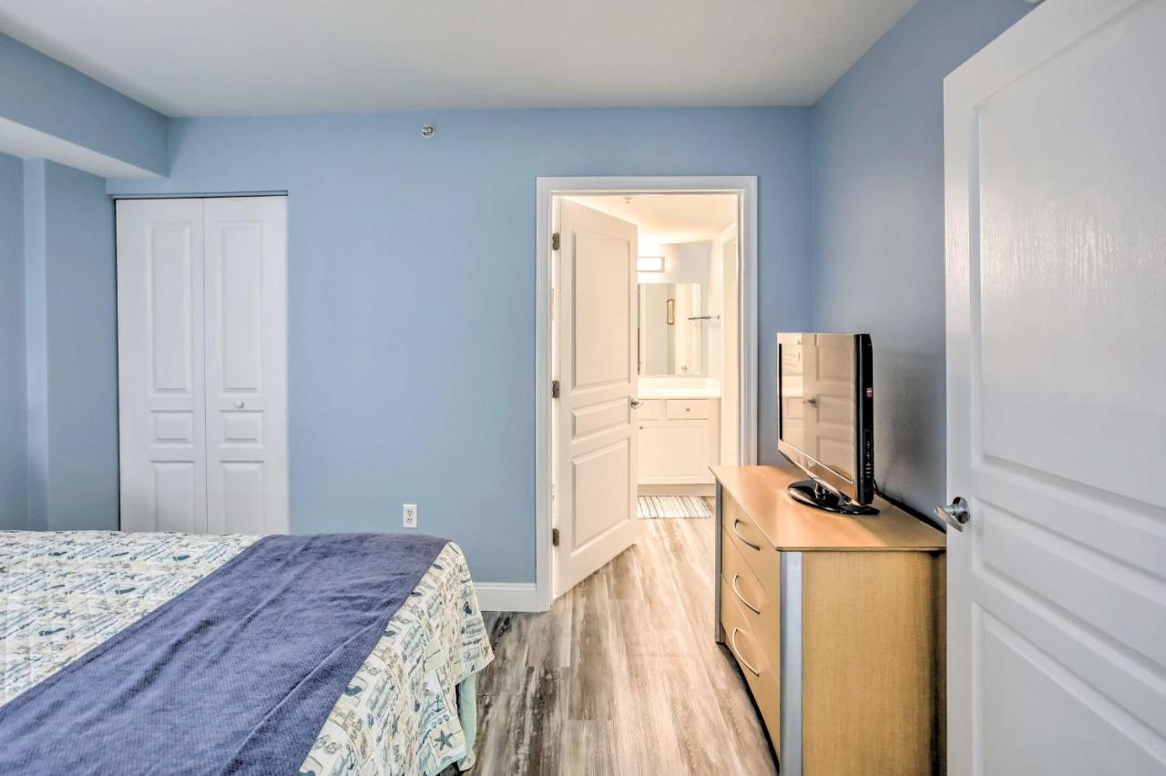 Beachside Retreat North Myrtle Beach Condo! Buitenkant foto